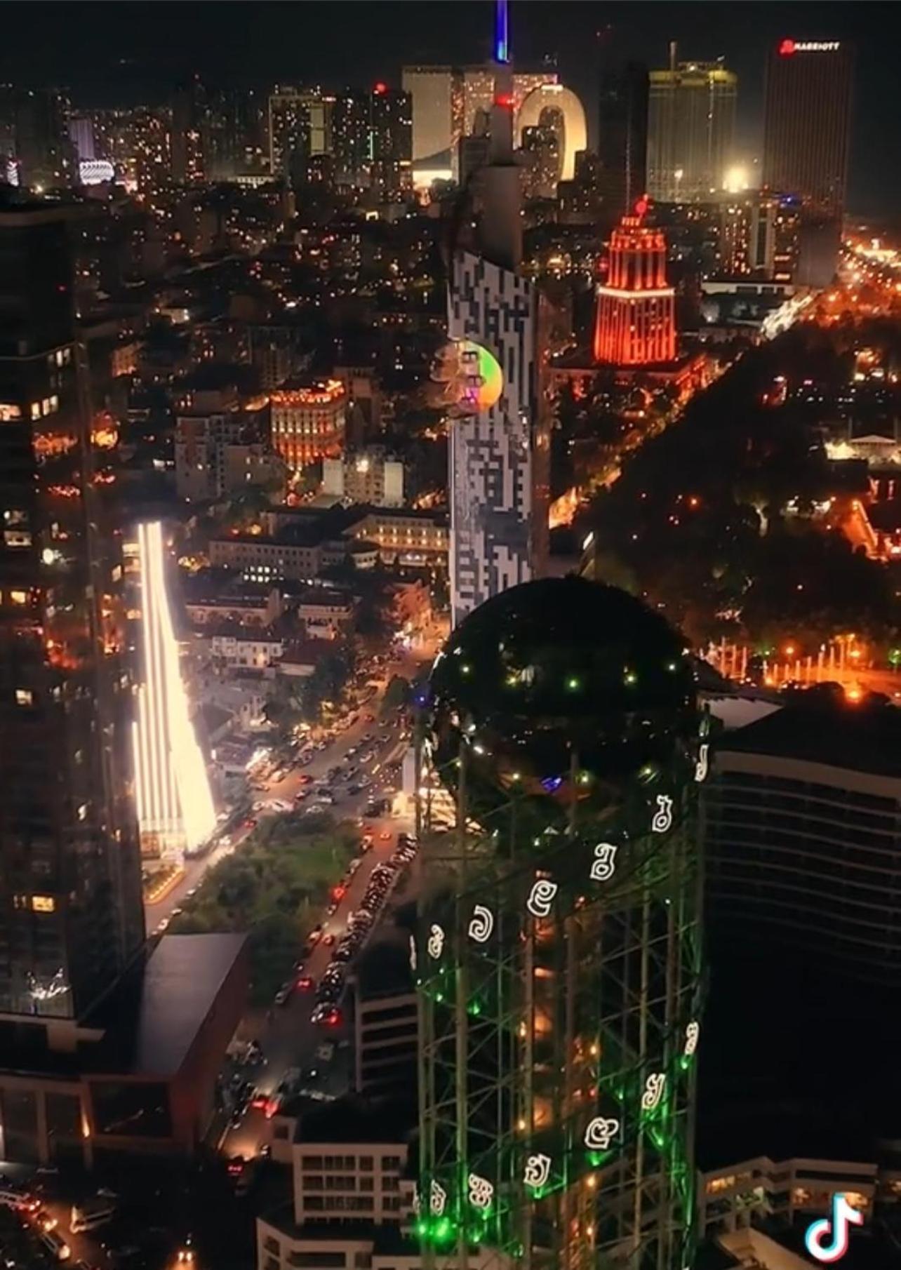 Hotel Liza バトゥーミ エクステリア 写真